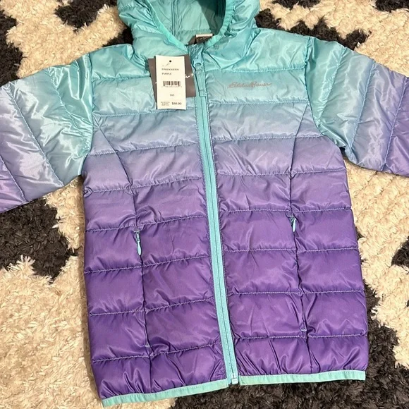 Eddie Bauer Puffer Coat